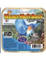 Pine Tree Farms PINE TREE FARMS INSECT SUET CAKE 12OZ