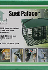 SONGBIRD ESSENTIALS SQUIRREL RESISTANT SUET PALACE