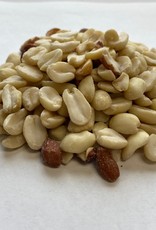 UNBRANDED PEANUTS WHOLE RAW SHELLED (NO SHELL) 8#