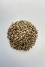 SUNFLOWER CHIPS MEDIUM 50LB (BROWN BAG)