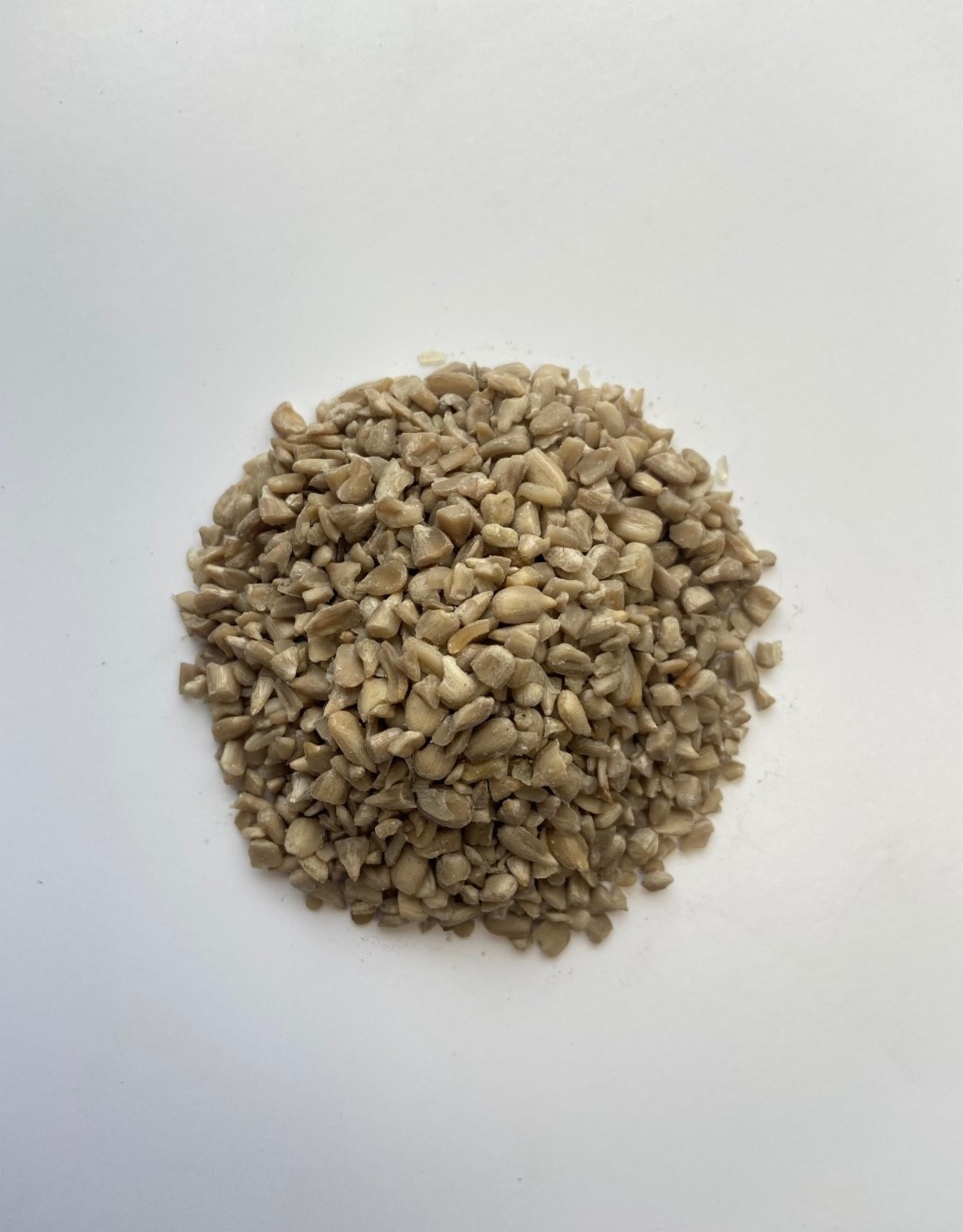 SUNFLOWER CHIPS MEDIUM 50LB (BROWN BAG)