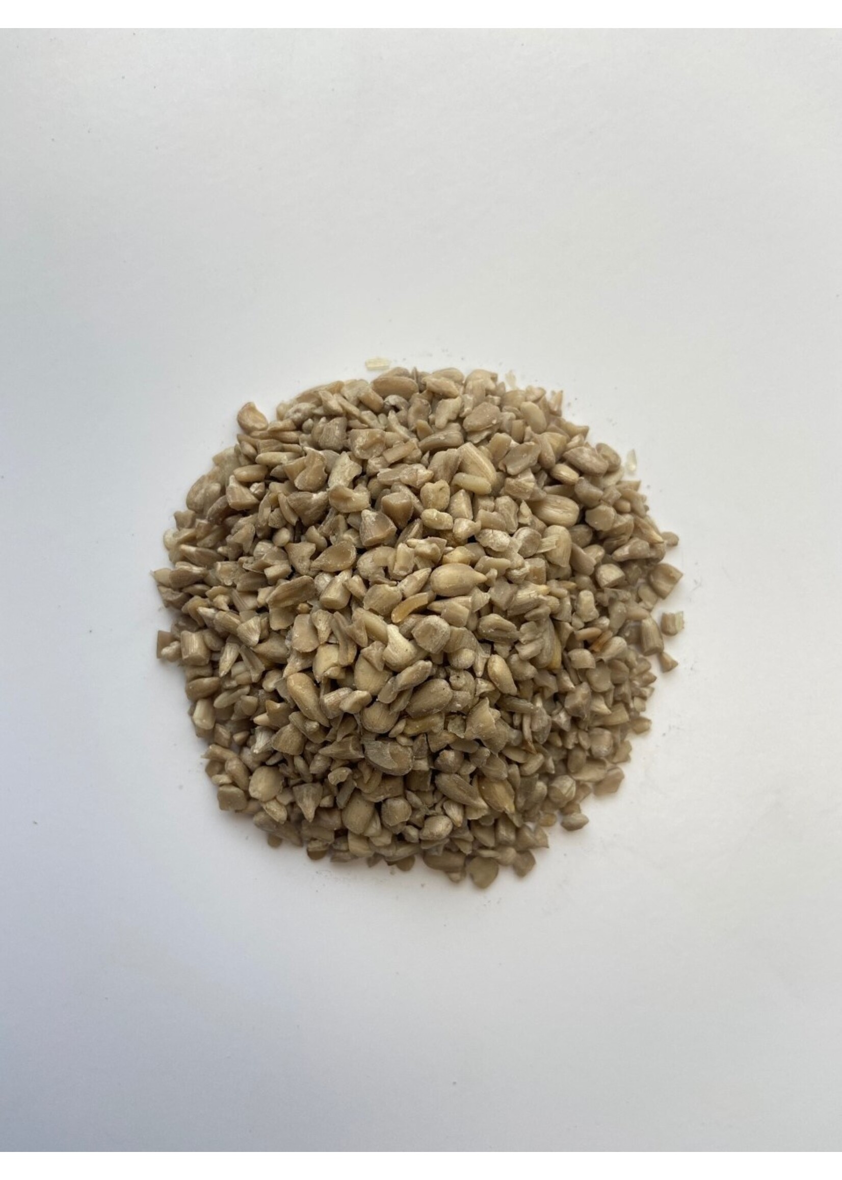 Sunflower Chips Medium - 50 lb (Brown Bag)