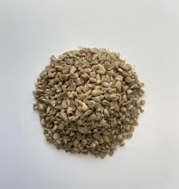 SUNFLOWER CHIPS MEDIUM 50LB (BROWN BAG)