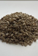 SUNFLOWER CHIPS MEDIUM 50LB (BROWN BAG)