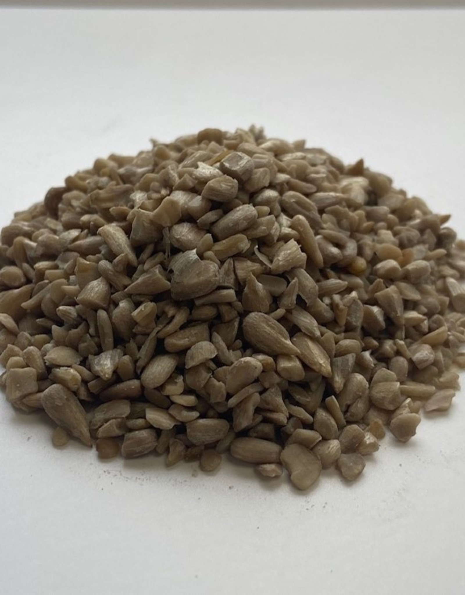SUNFLOWER CHIPS MEDIUM 50LB (BROWN BAG)