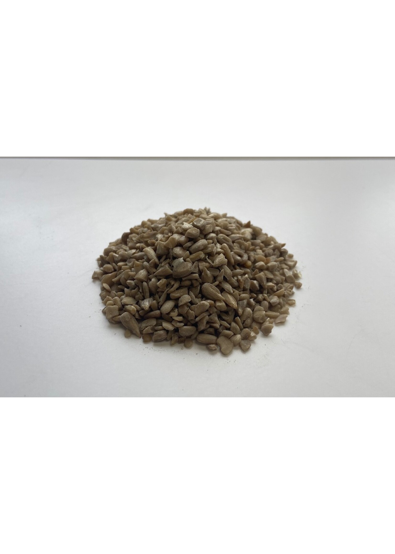 Sunflower Chips Medium - 50 lb (Brown Bag)
