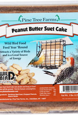 Pine Tree Farms Pine Tree Farms SUET PEANUT BUTTER 3 lb
