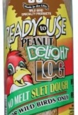 C&S Products C&S SUET PEANUT DELIGHT LOG