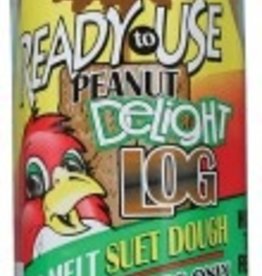 C&S Products C&S SUET PEANUT DELIGHT LOG