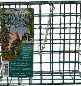 PINE TREE FARMS INC PINE TREE FARMS LARGE SEED/SUET FEEDER