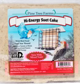 PINE TREE FARMS INC PINE TREE FARMS HI ENERGY SUET CAKE 3LB