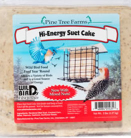 PINE TREE FARMS INC PINE TREE FARMS SUET CAKE 3 LB