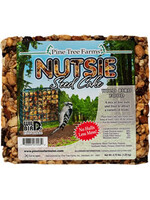 Pine Tree Farms Pine Tree Nutsie Seed Cake 2.75 lb.