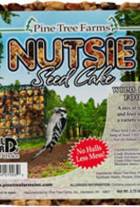 PINE TREE FARMS INC PINE TREE FARMS NUTSIE SEED CAKE 2.75lb