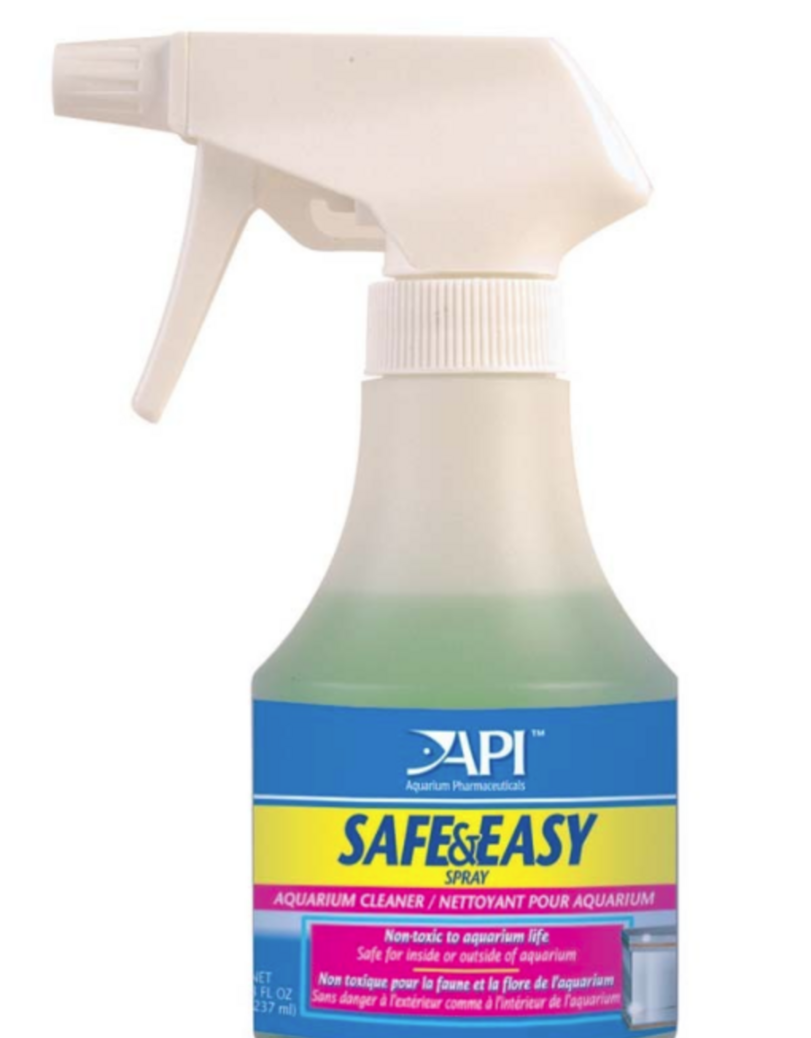 MARS FISHCARE NORTH AMERICA API SAFE/EASY AQUARIUM CLEANER