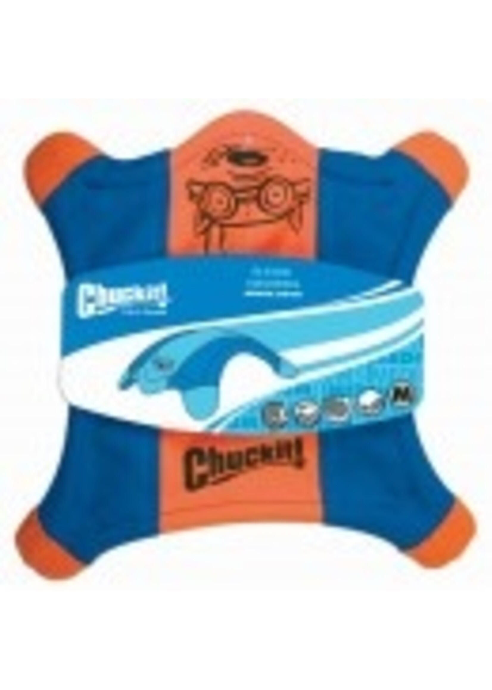 Chuckit! Chuckit! Flying Squirrel Dog Toy Medium