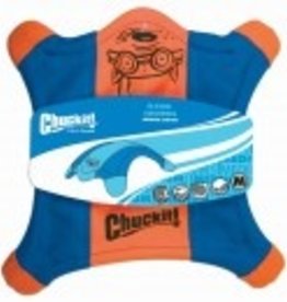 Petmate Chuckit! Flying Squirrel Dog Toy Medium