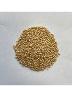 WHITE MILLET 50 LBS
