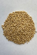WHITE MILLET 50 LBS