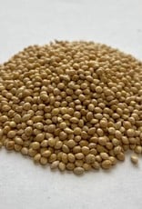 WHITE MILLET 50 LBS
