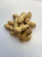 PEANUTS RAW IN SHELL 50 LBS