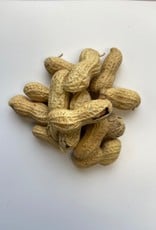 PEANUTS RAW IN SHELL 50 LBS