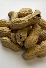 PEANUTS RAW IN SHELL 50 LBS