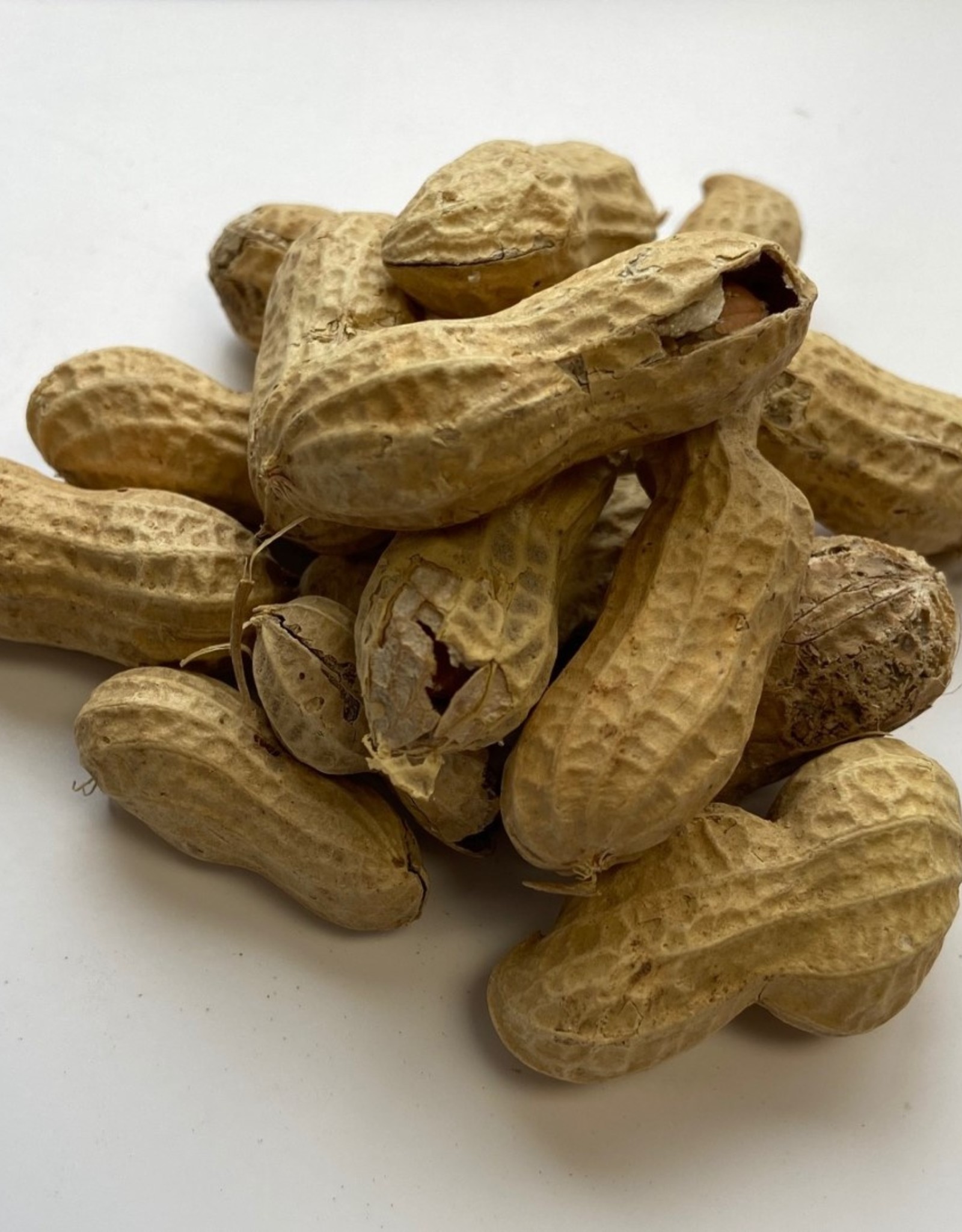 UNBRANDED PEANUTS RAW IN SHELL 50 LBS