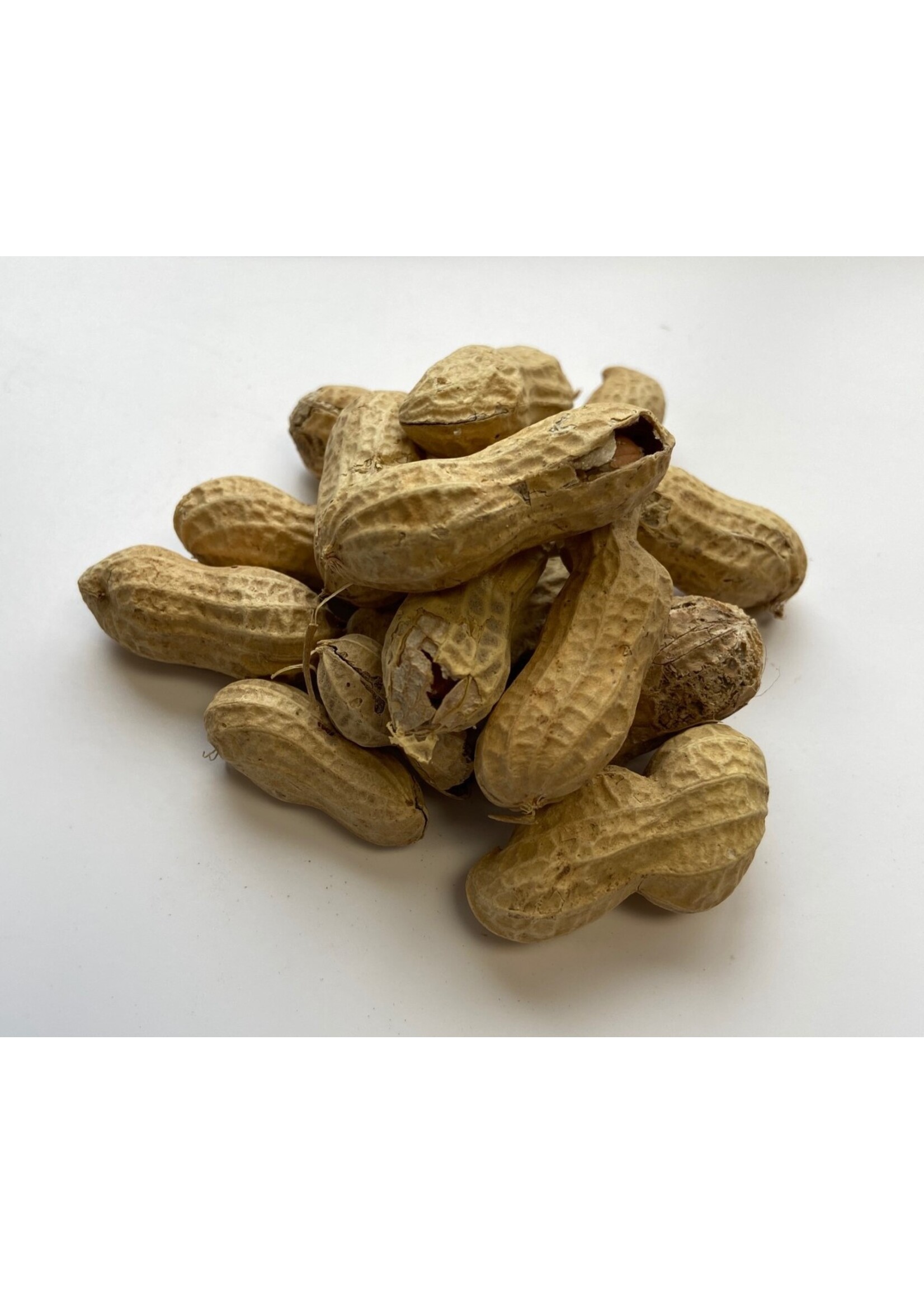 PEANUTS RAW IN SHELL 50 LBS
