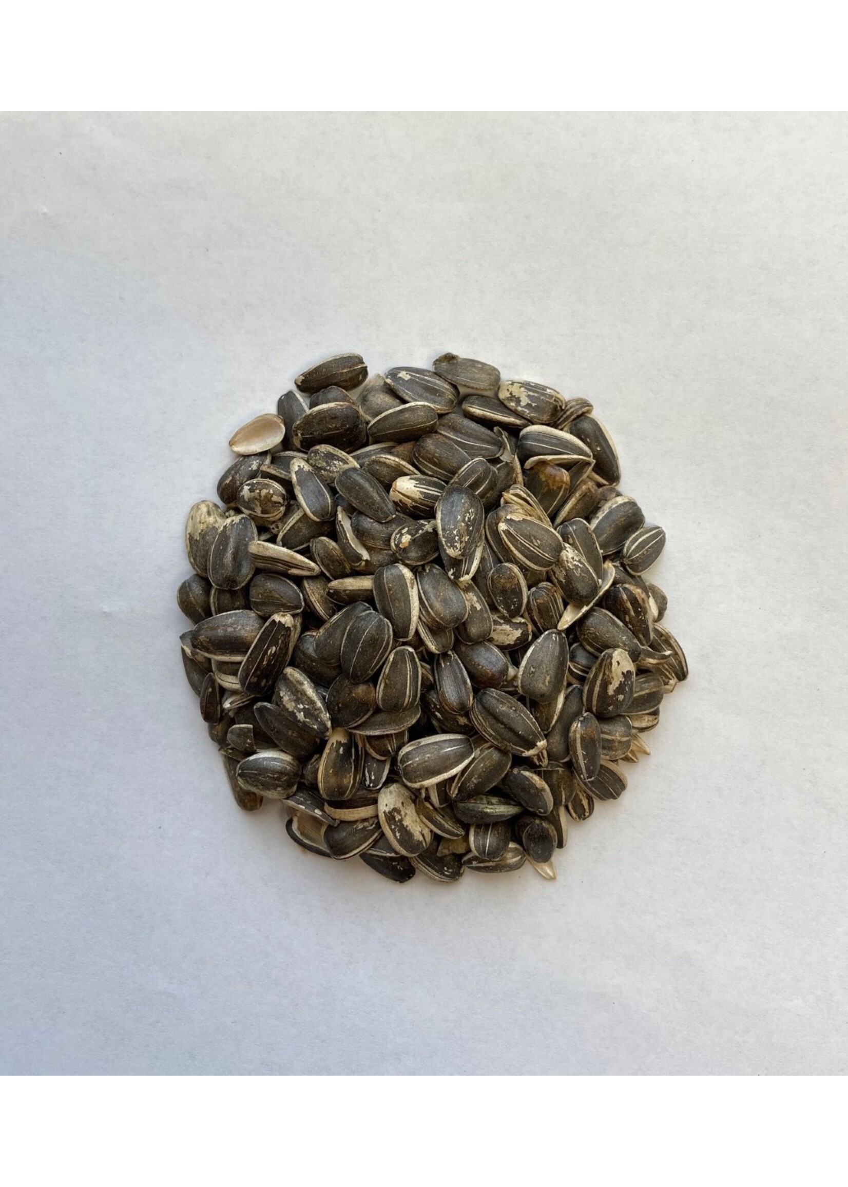 STRIPED SUNFLOWER SEED 25 LBS