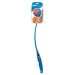 Chuckit! Chuckit! Sport 26L Ball Launcher Fetch Dog Toy 26 Handle Large (3 ) Ball Included for Dogs 60-100 lb