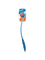 Chuckit! Chuckit! Sport 26L Ball Launcher Fetch Dog Toy 26 Handle Large (3 ) Ball Included for Dogs 60-100 lb