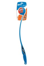 Chuckit! Chuckit! Sport 26L Ball Launcher Fetch Dog Toy 26 Handle Large (3 ) Ball Included for Dogs 60-100 lb