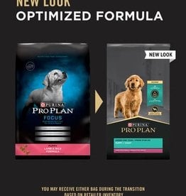 Nestle Purina PRO PLAN FOCUS PUPPY LAMB & RICE 34LBS