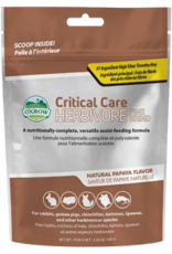 Oxbow Oxbow Critical Care Fine Grind Small Animal Food Papaya - 3.5 oz. (100 g)