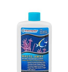 DR TIM'S DR TIM'S WATSE AWAY NATURAL AQUARIUM CLEANER 16OZ