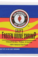 SAN FRANCISCO BAY BRAND SAN FRANCISCO BAY BRAND FROZEN BRINE SHRIMP 8OZ