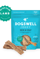 Dogswell Dogswell Skin & Coat Lamb Jerky 10 oz