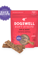 Dogswell Dogswell Soft Strips Hip & Joint Dog Treats Duck 10 oz