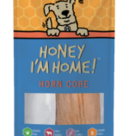 HONEY I'M HOME DOG BUFFALO HORN (15)