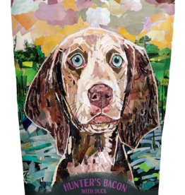 WILD MEADOW FARMS GIBSON'S HUNTERS BACON WITH DUCK 3OZ