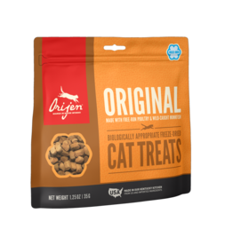 CHAMPION PET FOOD Orijen Original Freeze Dried Cat Treats - 1.25 Oz