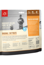 CHAMPION PET FOOD Orijen Original Freeze Dried Cat Treats - 1.25 Oz