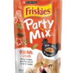 Friskies FRISKIES PARTY MIX TREAT ORIGINAL CRUNCH 20OZ