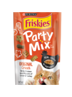 Friskies FRISKIES PARTY MIX TREAT ORIGINAL CRUNCH 20OZ