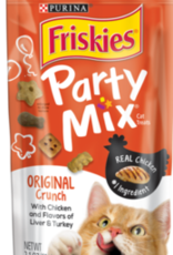 Nestle Purina FRISKIES PARTY MIX TREAT ORIGINAL CRUNCH 20OZ