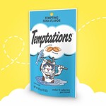 Temptations TEMPTATIONS CAT TREAT TEMPTING TUNA 3OZ