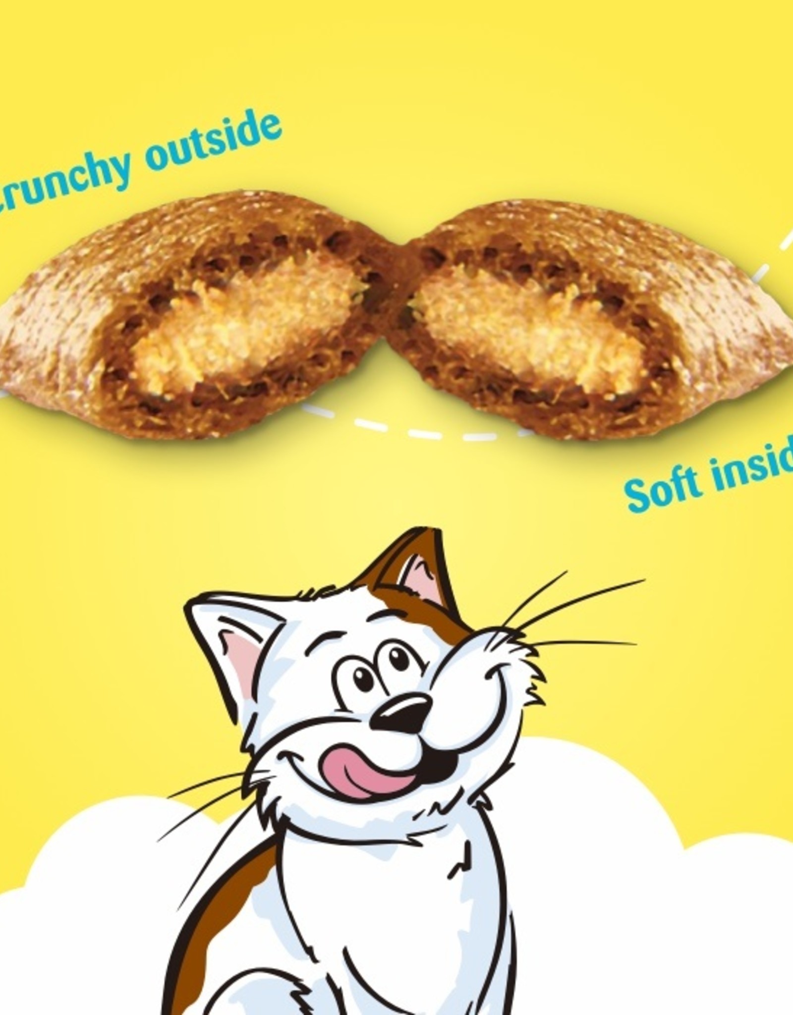Temptations TEMPTATIONS CAT TREAT TEMPTING TUNA 3OZ