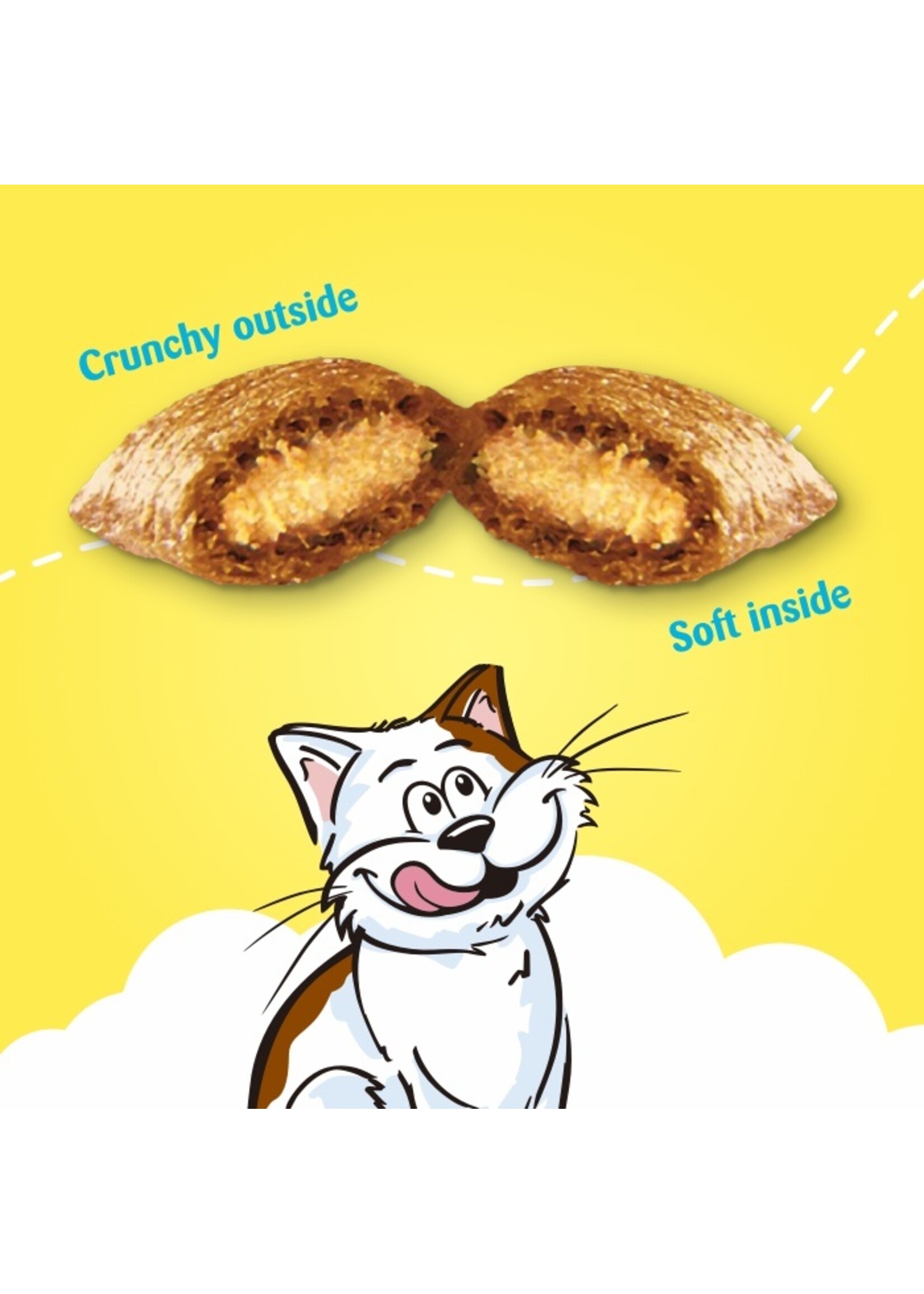 Temptations TEMPTATIONS CAT TREAT CHICKEN 3OZ