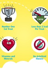 Temptations TEMPTATIONS CAT TREAT TANTALIZING TURKEY 3OZ